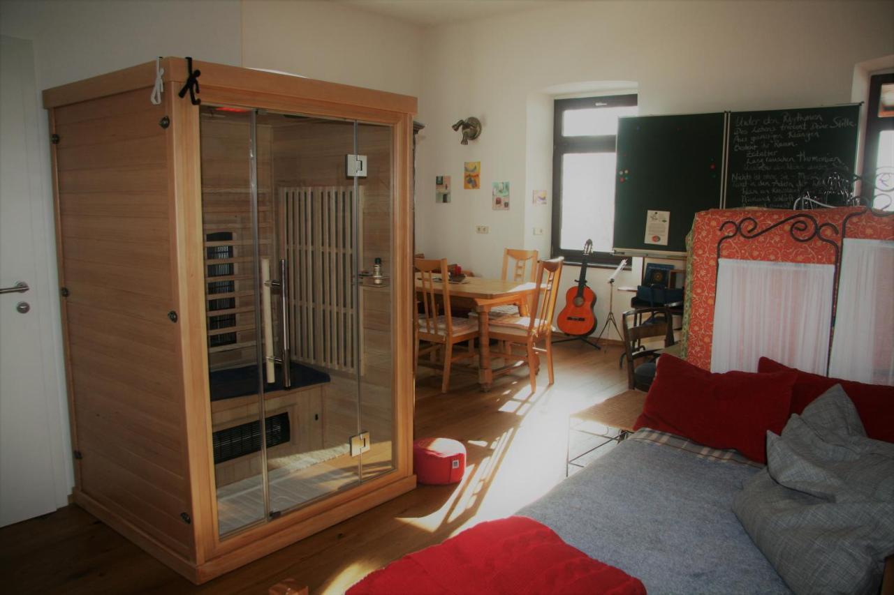 Liebenfels Alte Volksschule - Schual In Gradne 아파트 외부 사진