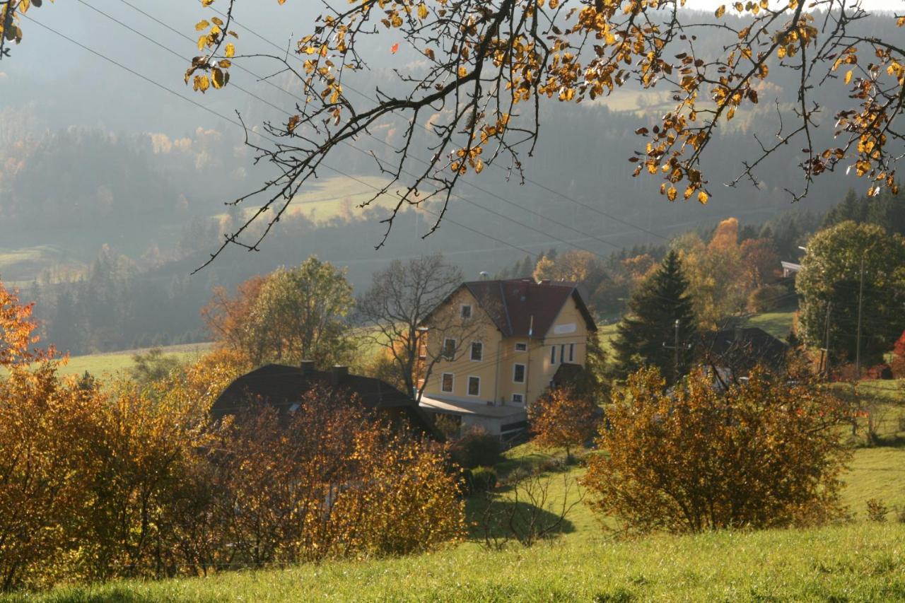 Liebenfels Alte Volksschule - Schual In Gradne 아파트 외부 사진
